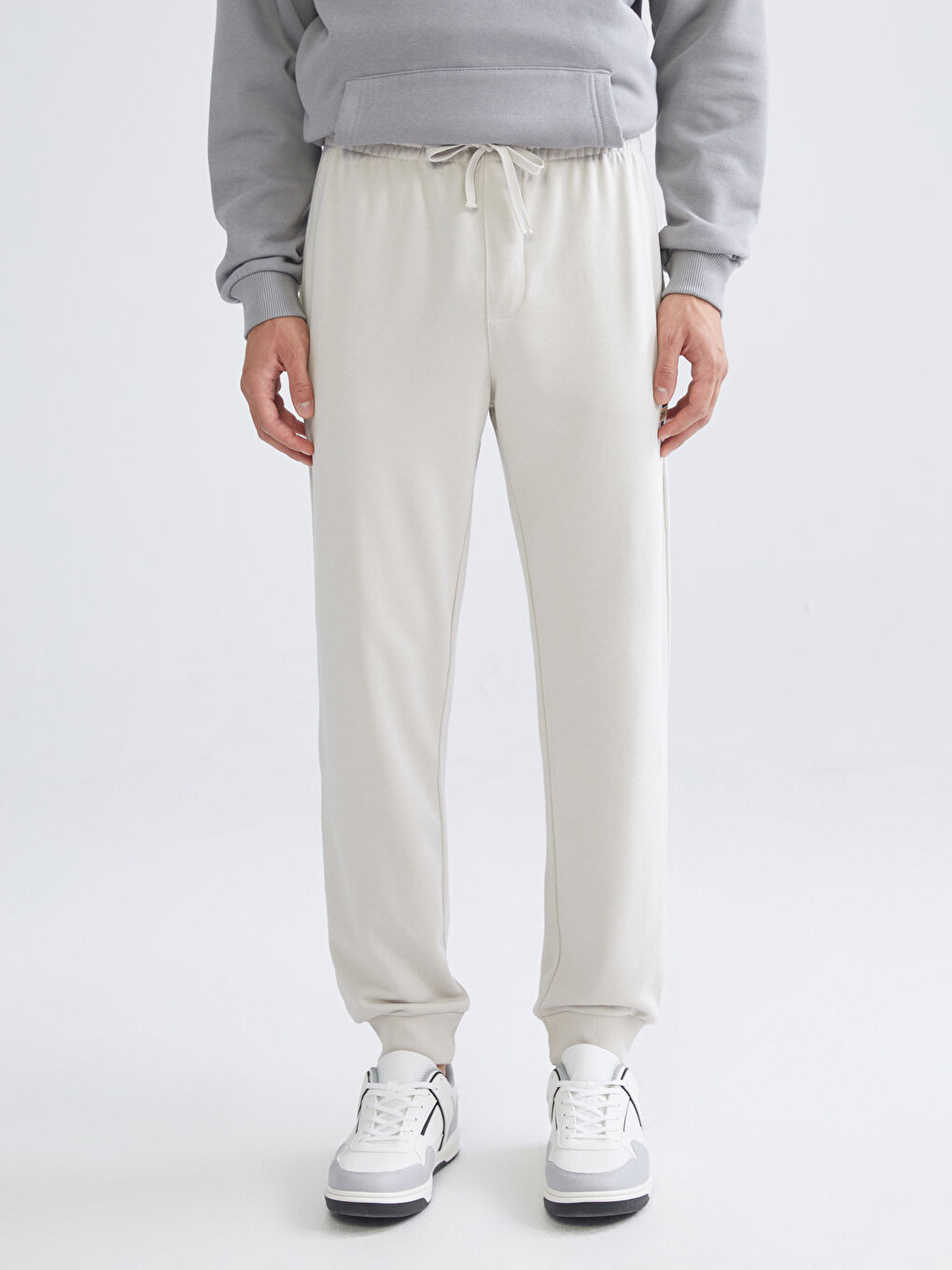 Standard Fit Men's Sweatpants-1