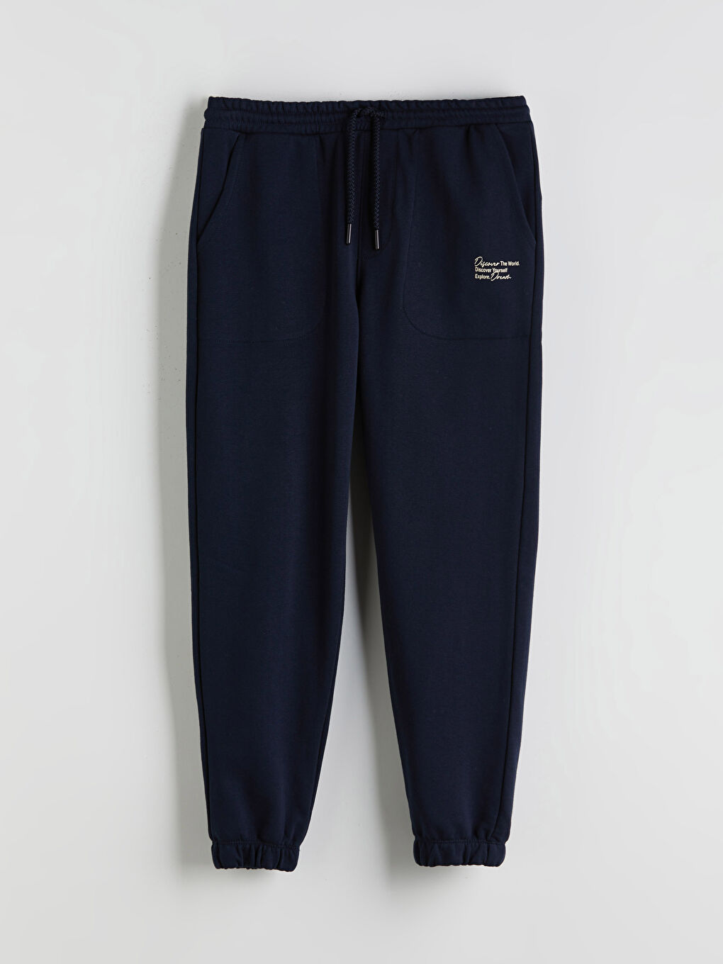 XSIDE Standard Fit Men's Jogger Sweatpants -W58292Z8-RFH
