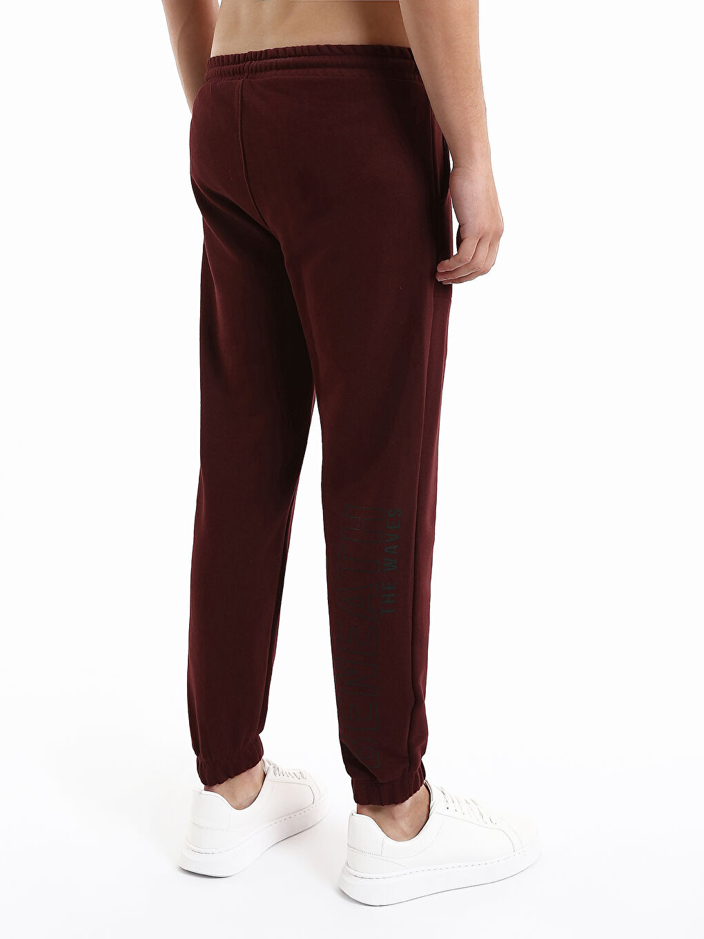 Standard Fit Men's Jogger Sweatpants-8
