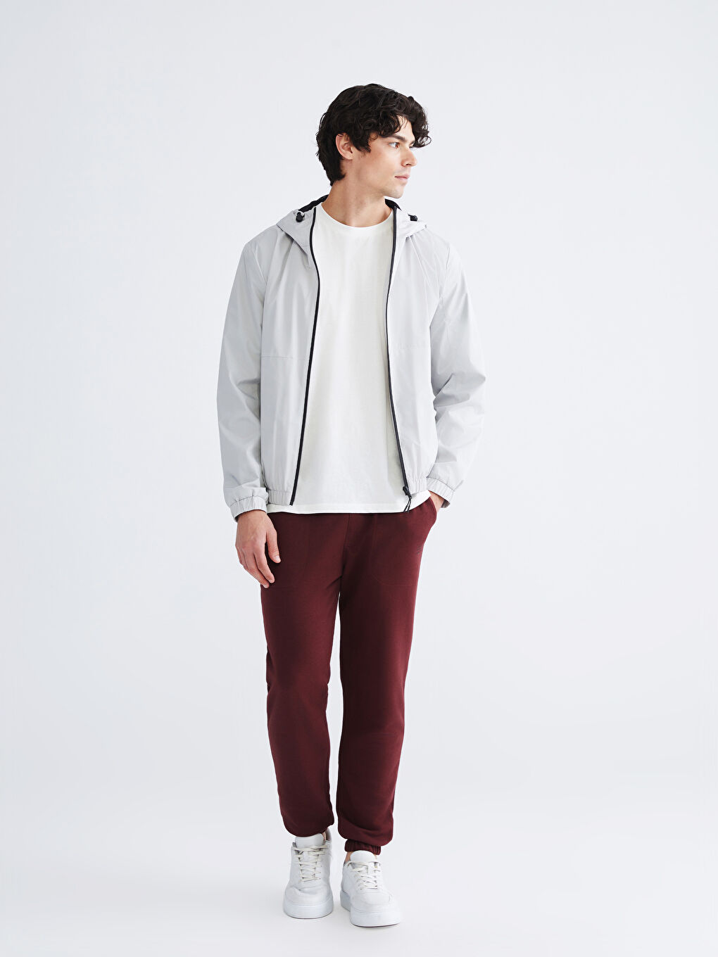 Standard Fit Men's Jogger Sweatpants