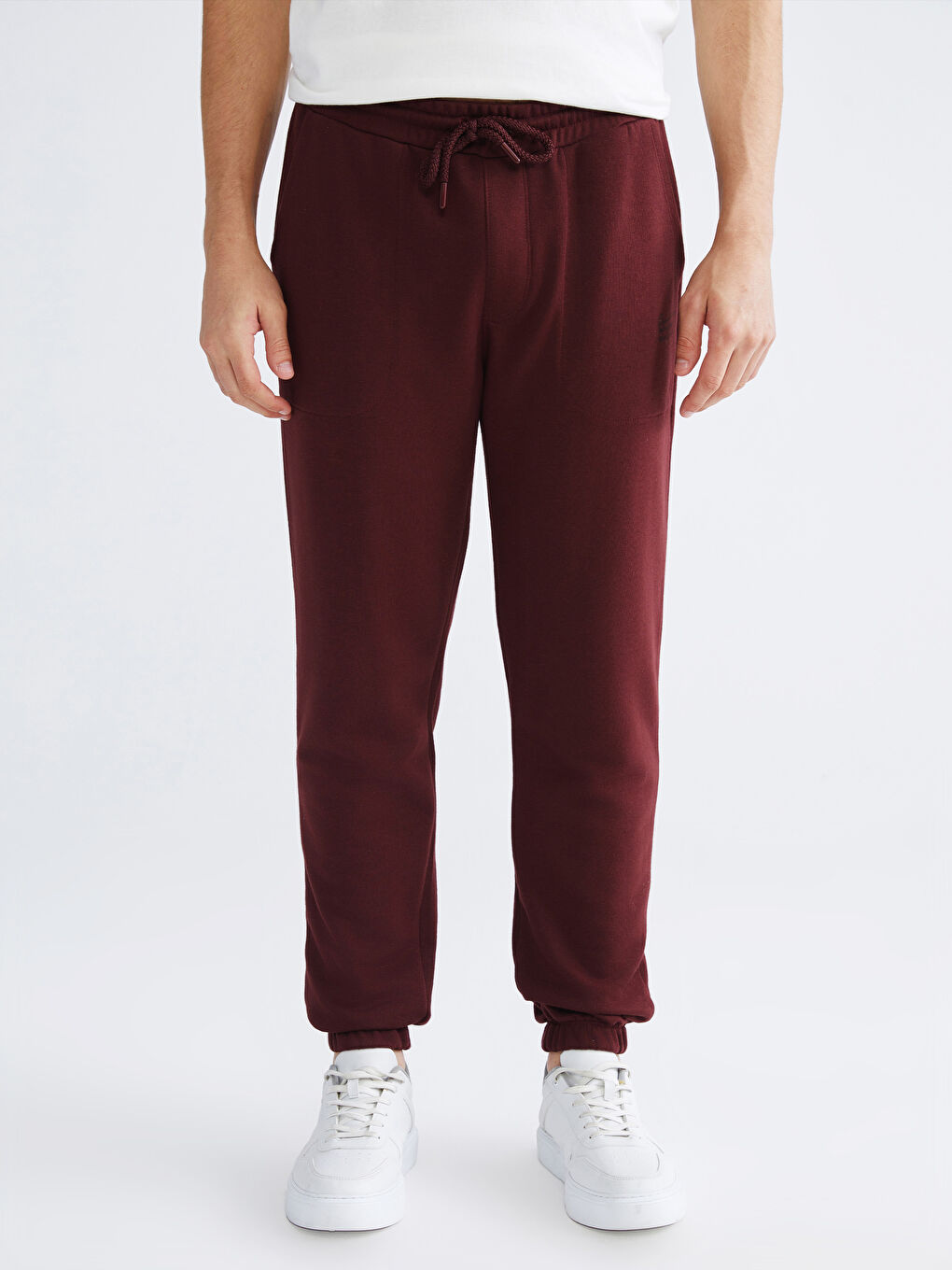 Standard Fit Men's Jogger Sweatpants-3