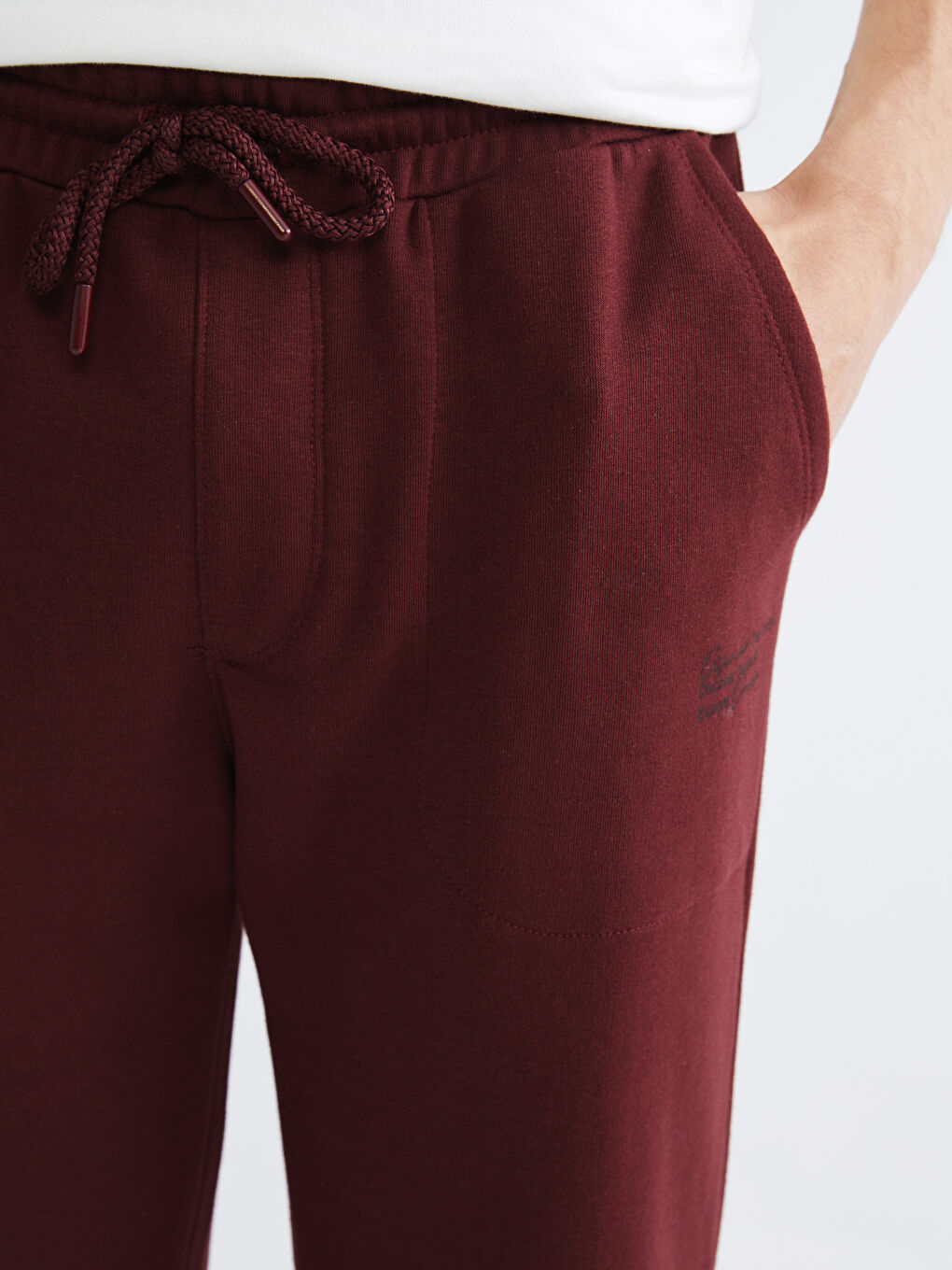 Standard Fit Men's Jogger Sweatpants-5