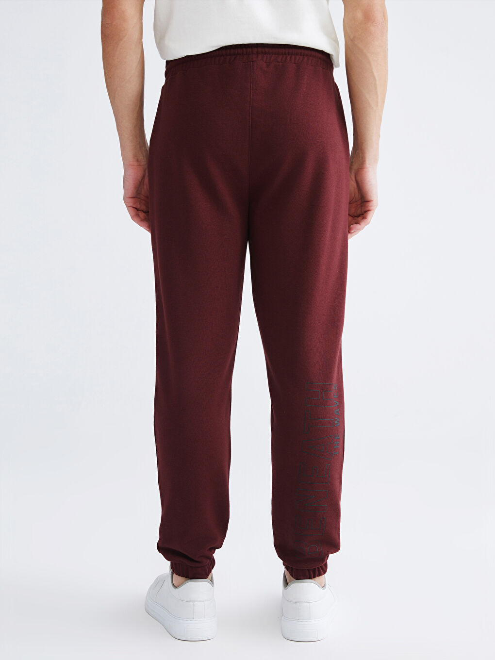 Standard Fit Men's Jogger Sweatpants-7
