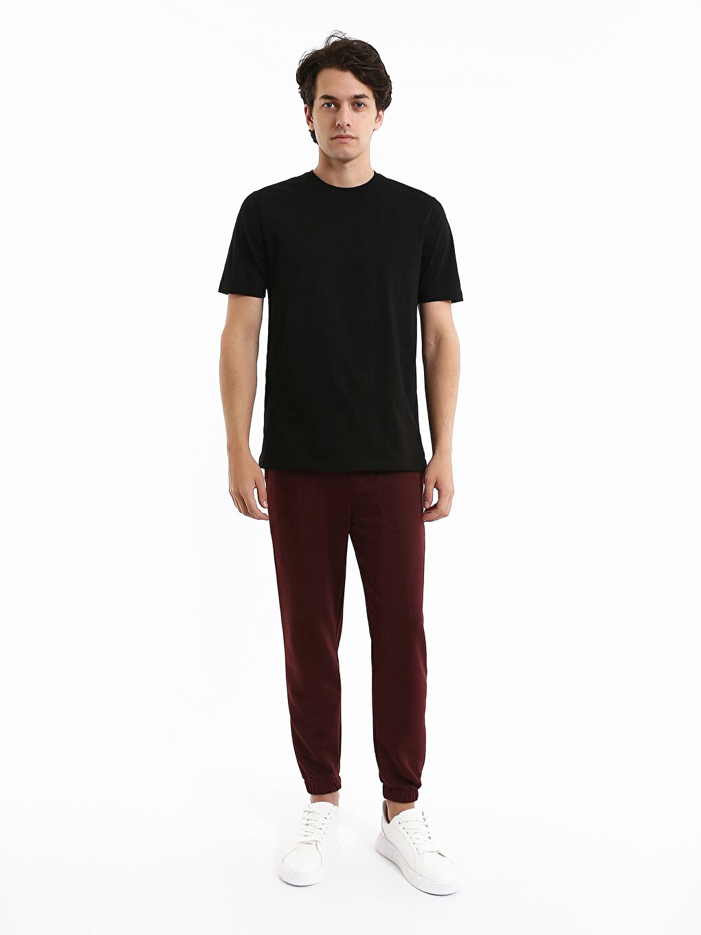 Standard Fit Men's Jogger Sweatpants-1