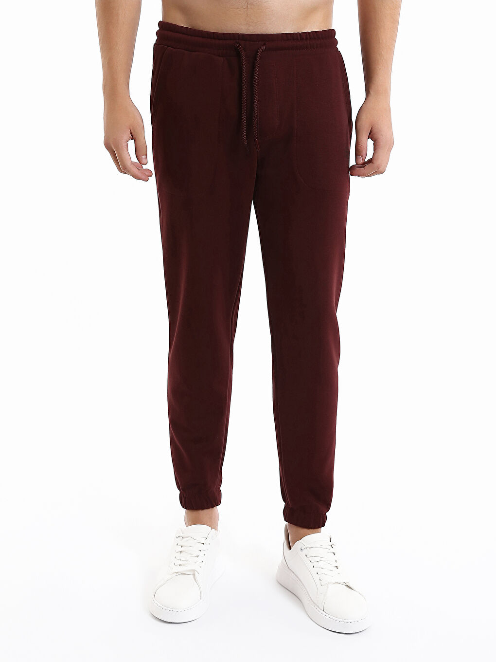 Standard Fit Men's Jogger Sweatpants-2