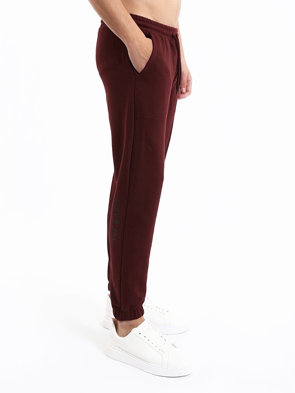 Standard Fit Men's Jogger Sweatpants-6