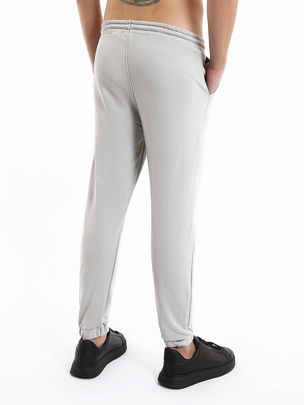 Standard Fit Men's Jogger Sweatpants-8