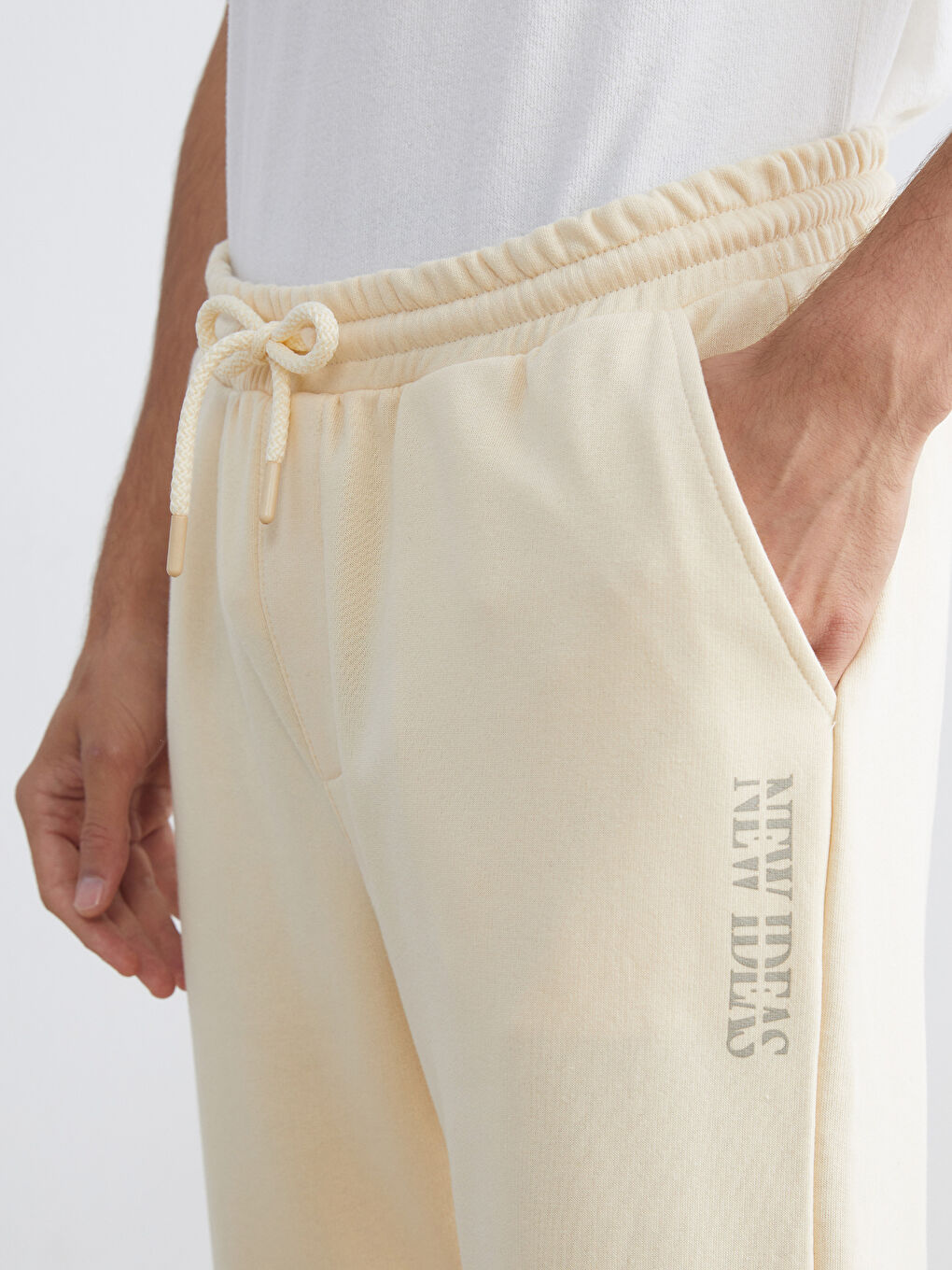 Standard Fit Men's Jogger Sweatpants-2