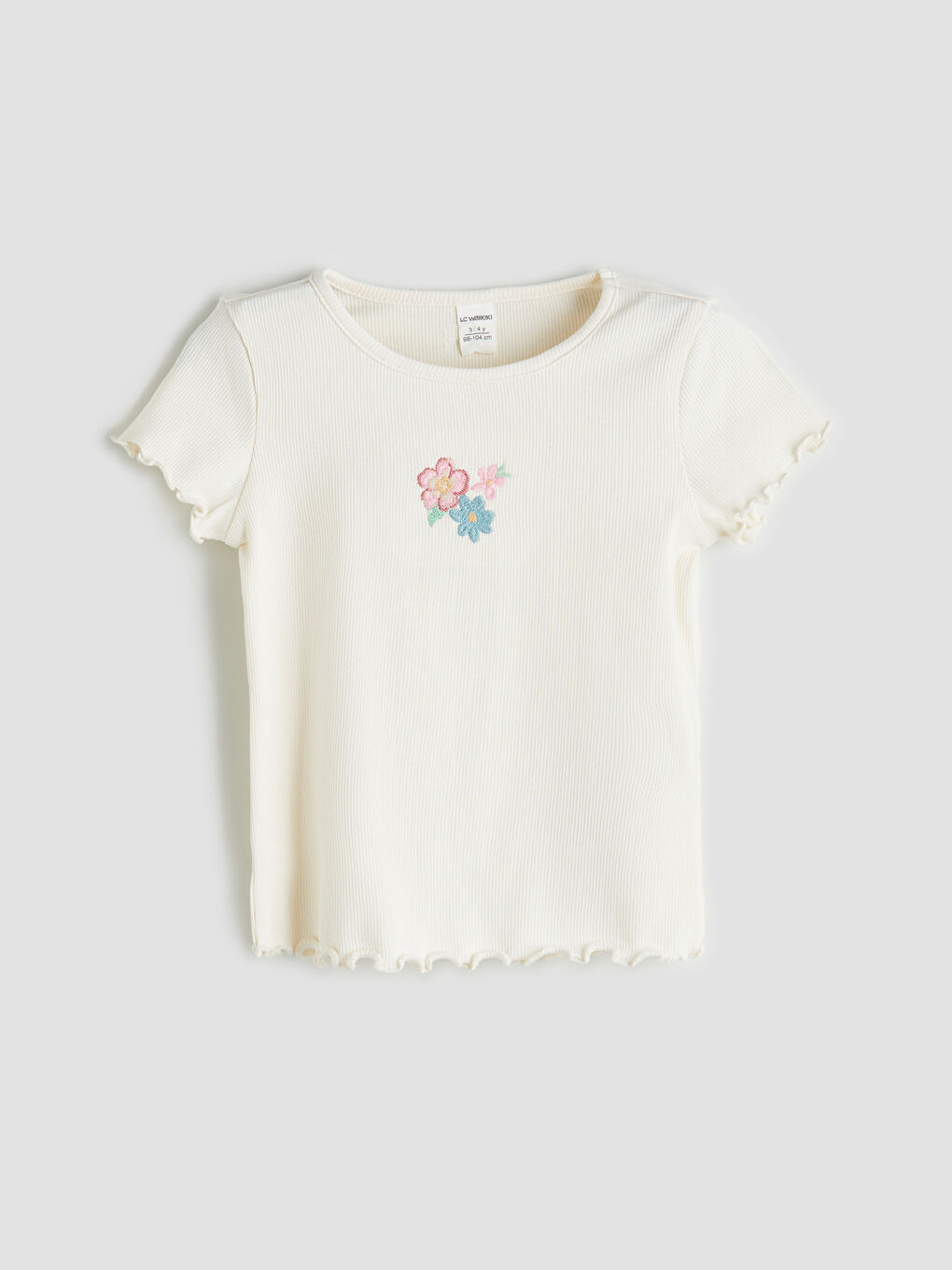 LCW Kids Girl ECRU Set -W58304Z1-FRC