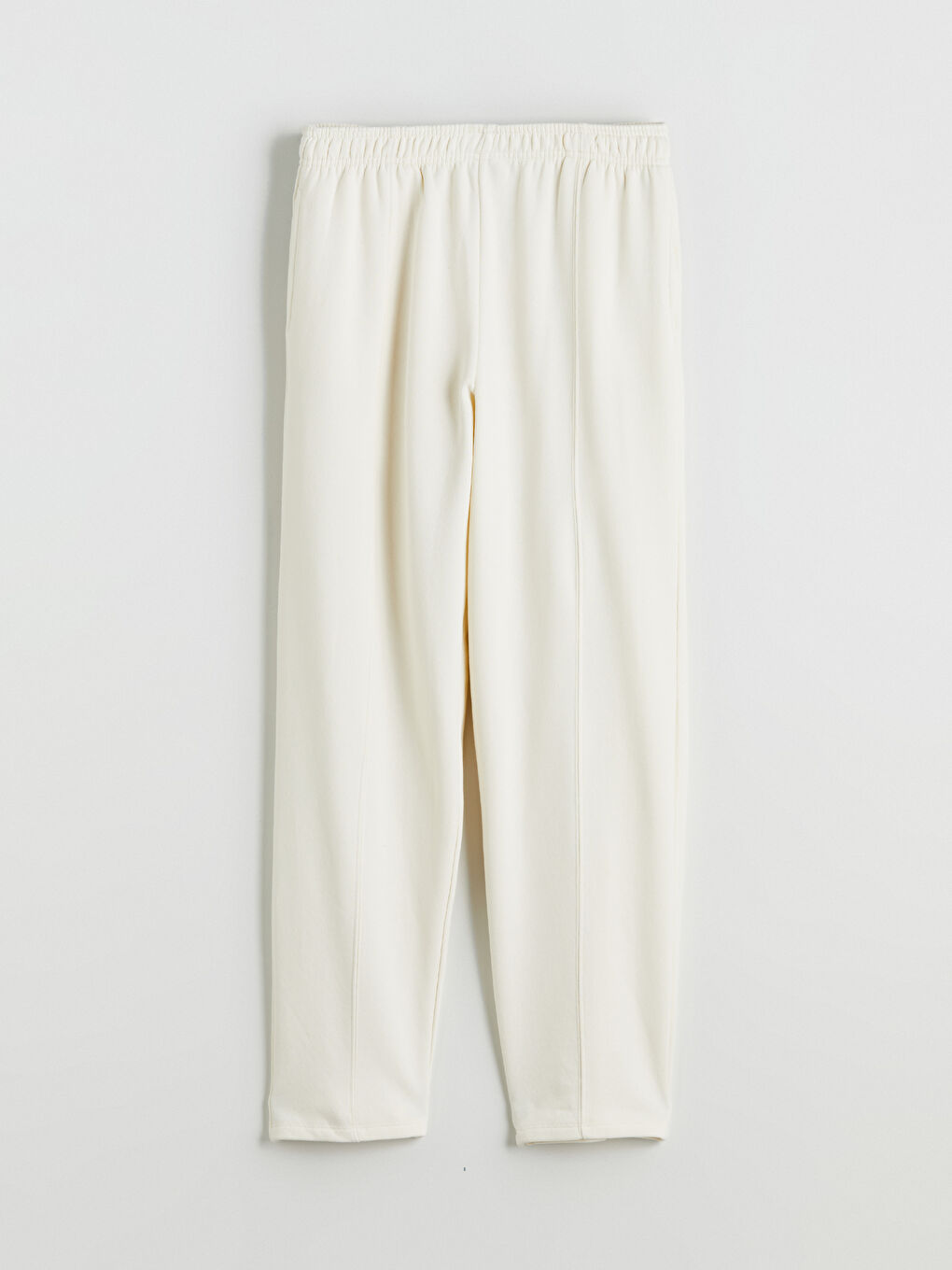 XSIDE Elasticated Waist Straight Leg Women's Sweatpants -W58306Z8-YSB