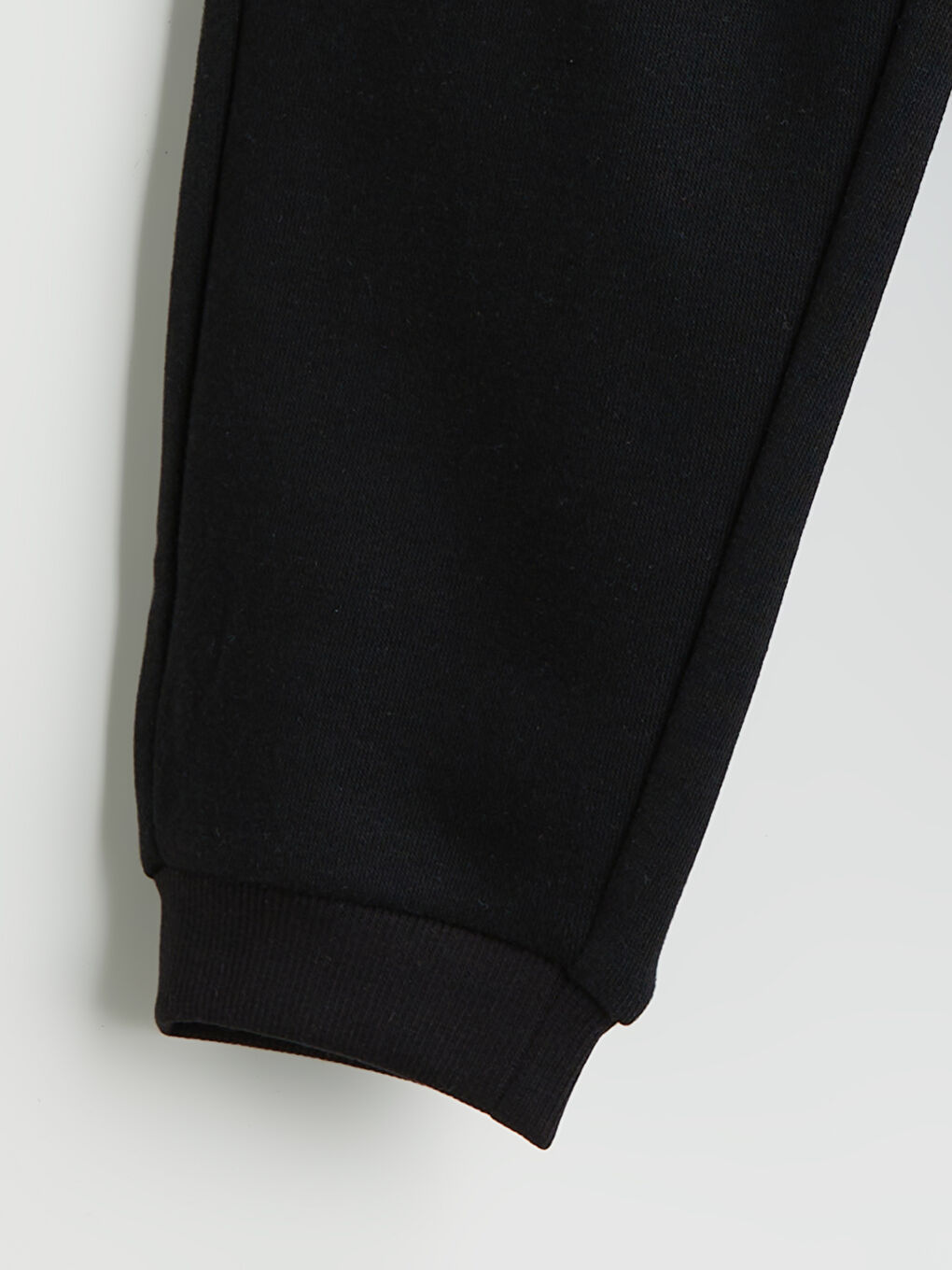 LCW Kids Girls' Elastic Waist Thick Basic Sweatpants -W58308Z1-CVL