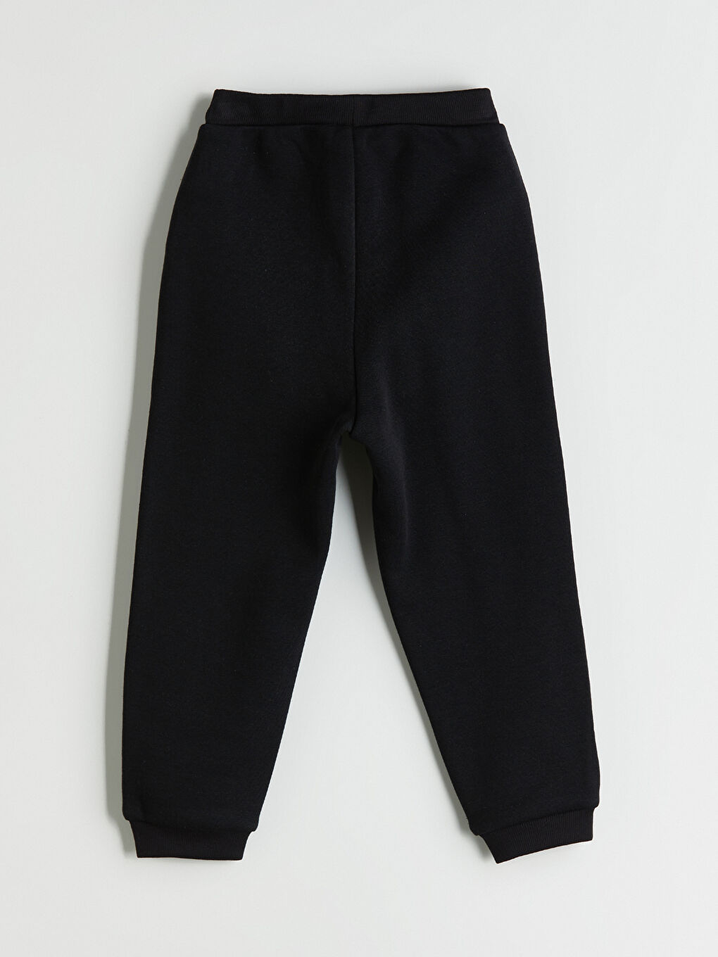 LCW Kids Girls' Elastic Waist Thick Basic Sweatpants -W58308Z1-CVL