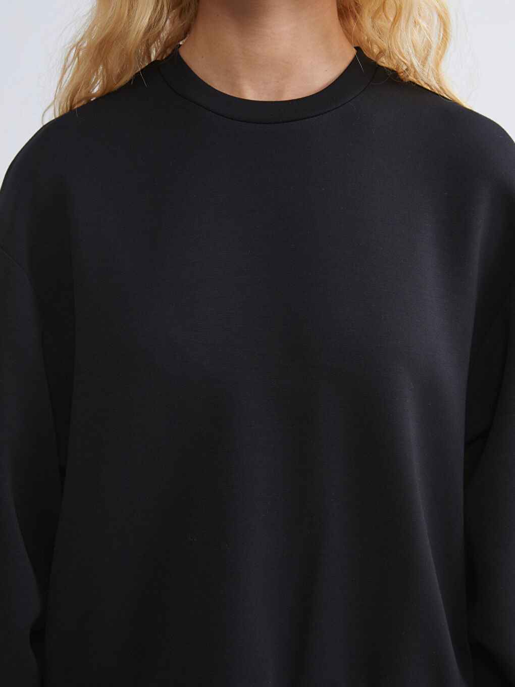 XSIDE Crew Neck Women's Sweatshirt -W58311Z8-CVL