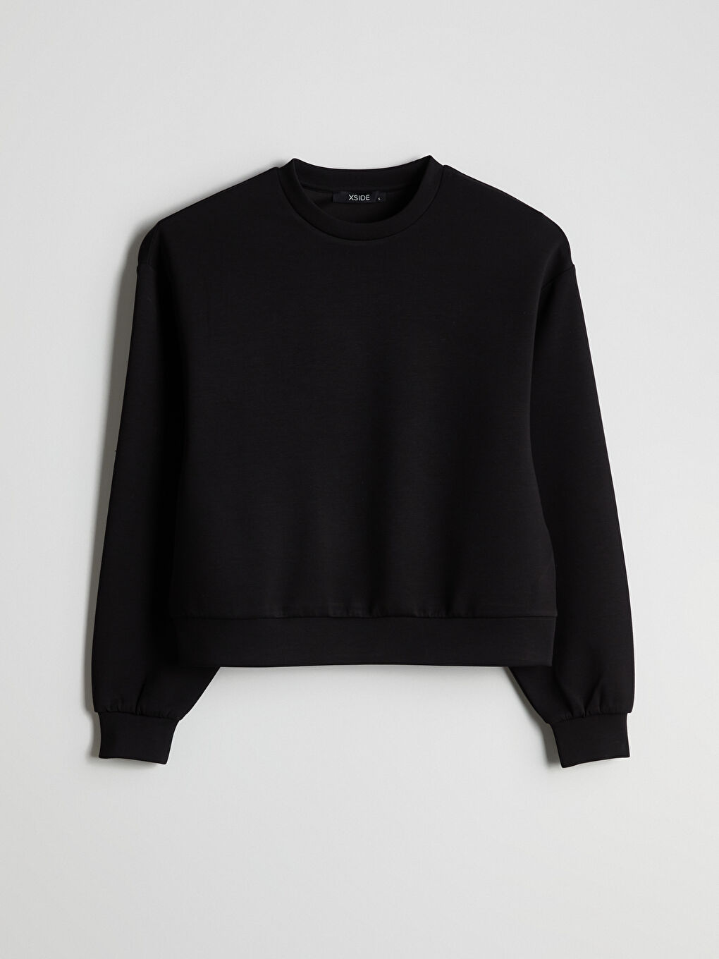 XSIDE Crew Neck Women's Sweatshirt -W58311Z8-CVL