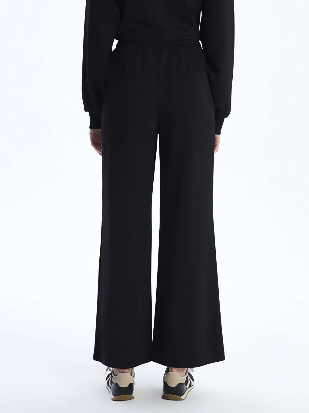 XSIDE Women's Sweatpants with Elasticated Waist and Modal Blend -W58314Z8-CVL