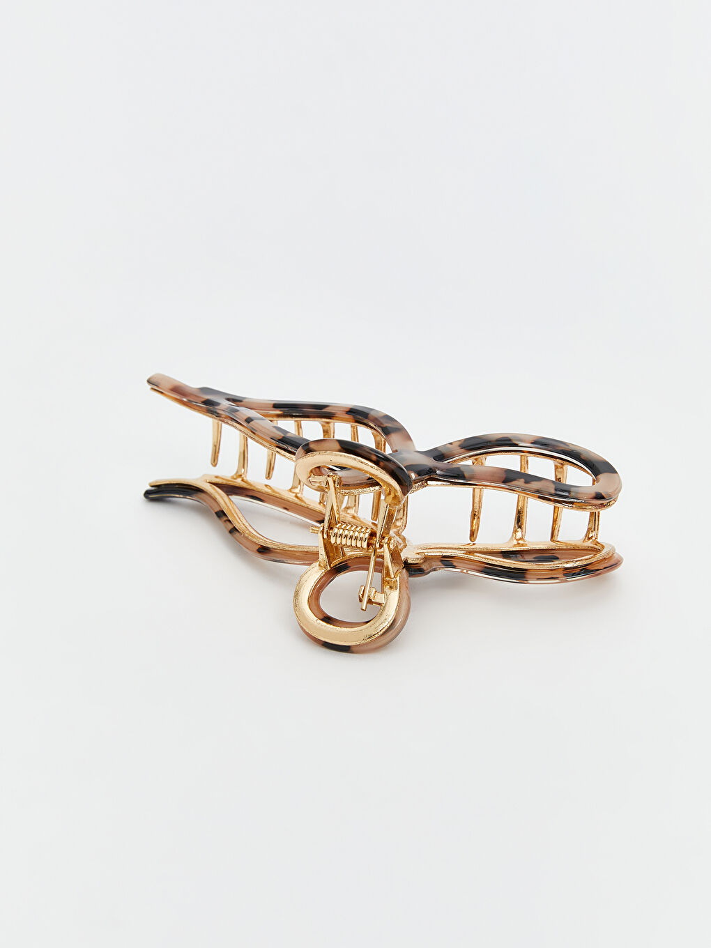 LCW ACCESSORIES Woman MIX Claw & Clip & Scrunchie -W58327Z8-M0T
