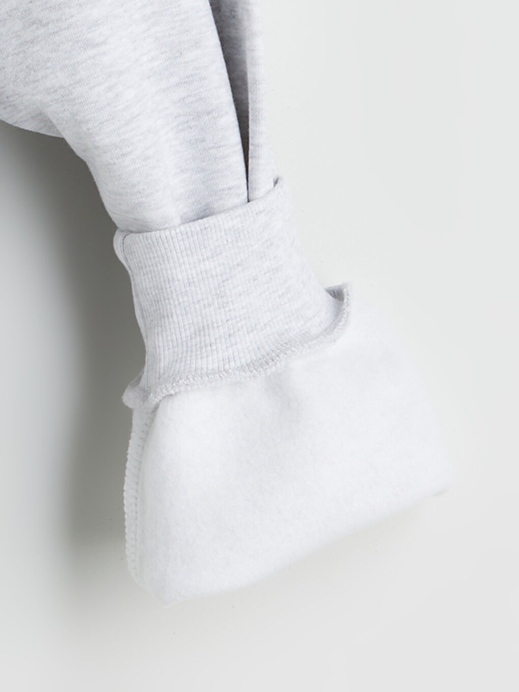 Woman GREY Sweatshirt-5