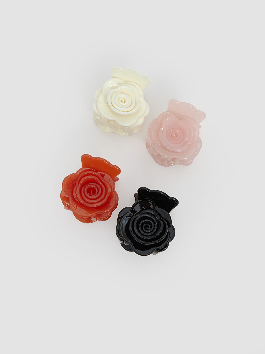 LCW ACCESSORIES تۆقەی قژ تێكه‌ڵاو ژن -W58347Z8-QBC