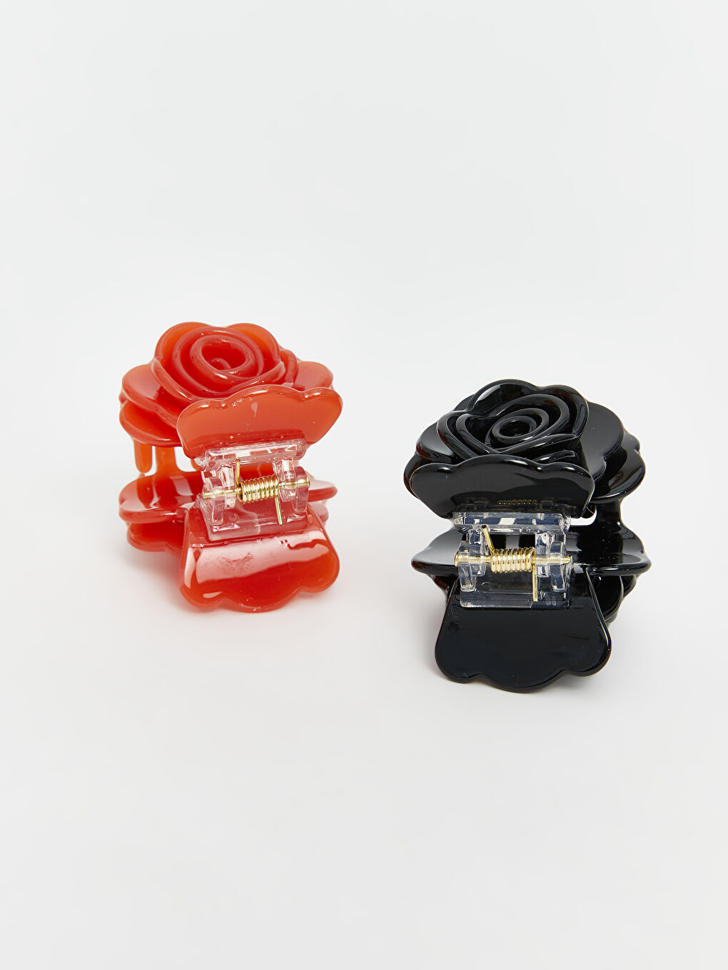 LCW ACCESSORIES تۆقەی قژ تێكه‌ڵاو ژن -W58347Z8-QBC