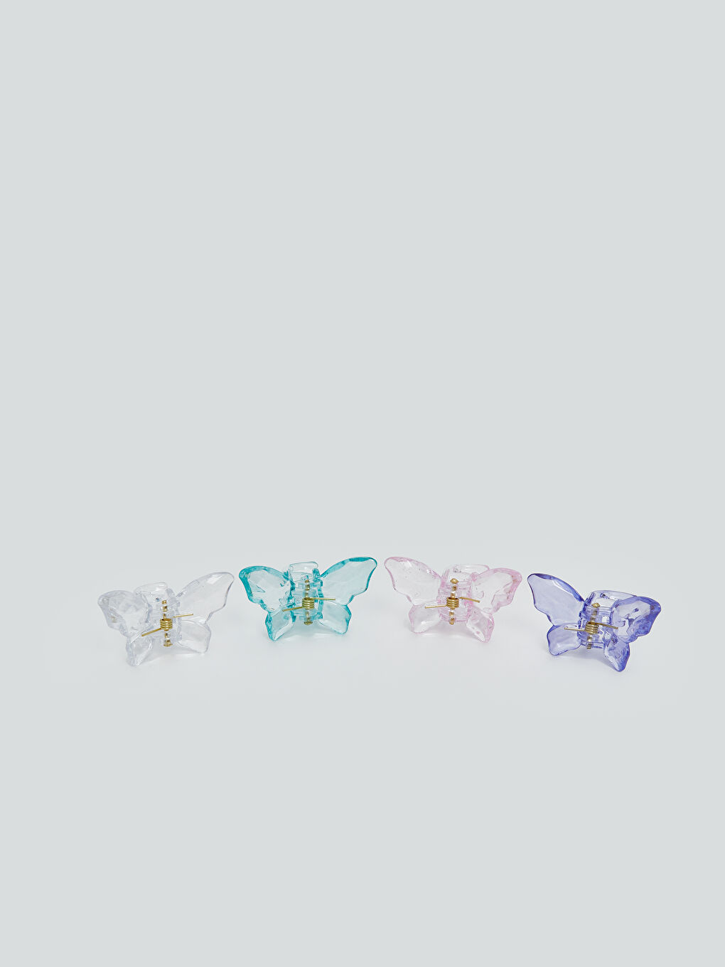 Woman MIX Claw & Clip & Scrunchie -W58350Z8-M0T