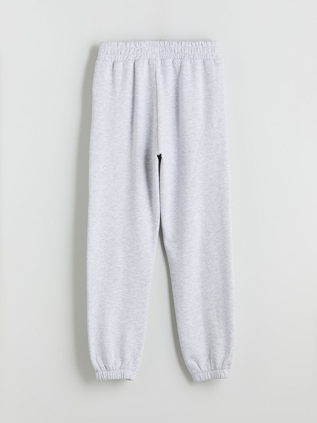 XSIDE Elasticated Waist Embroidered Women's Jogger Sweatpants -W58360Z8-CY9