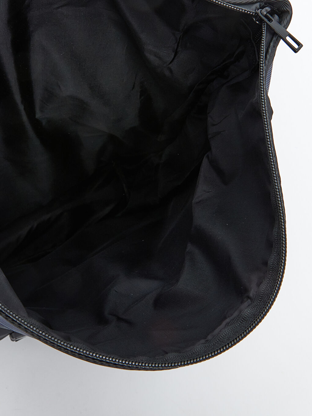 Lacivert Çok Bölmeli Erkek Sırt Çantası-7