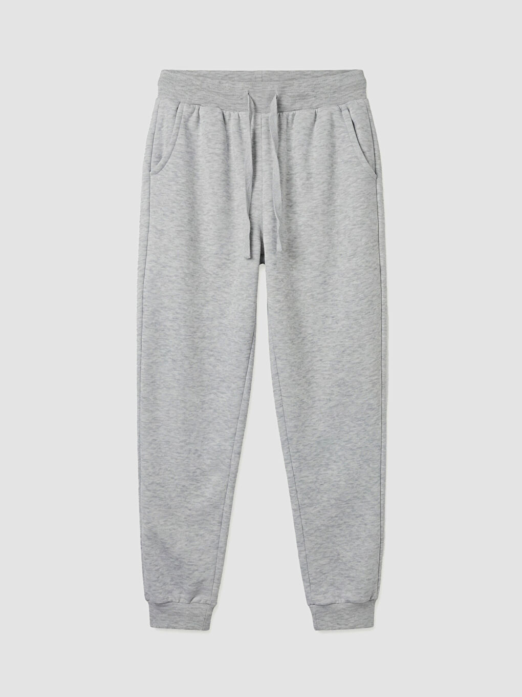 Pantaloni de trening jogger GRI Femeie
