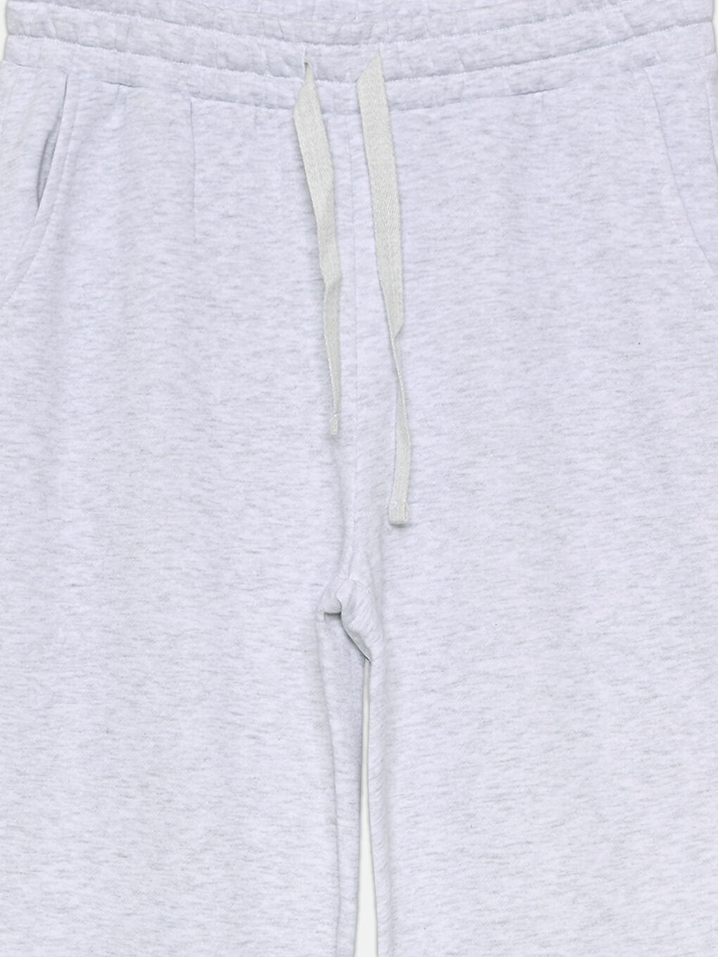 Жінка СІРИЙ Спортивні штани-джоггери-2