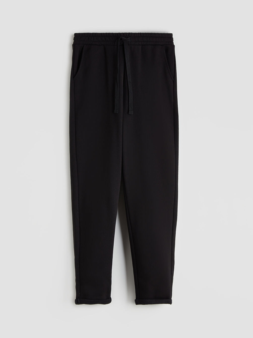 Women's Sweatpants with Elastic Waist-4