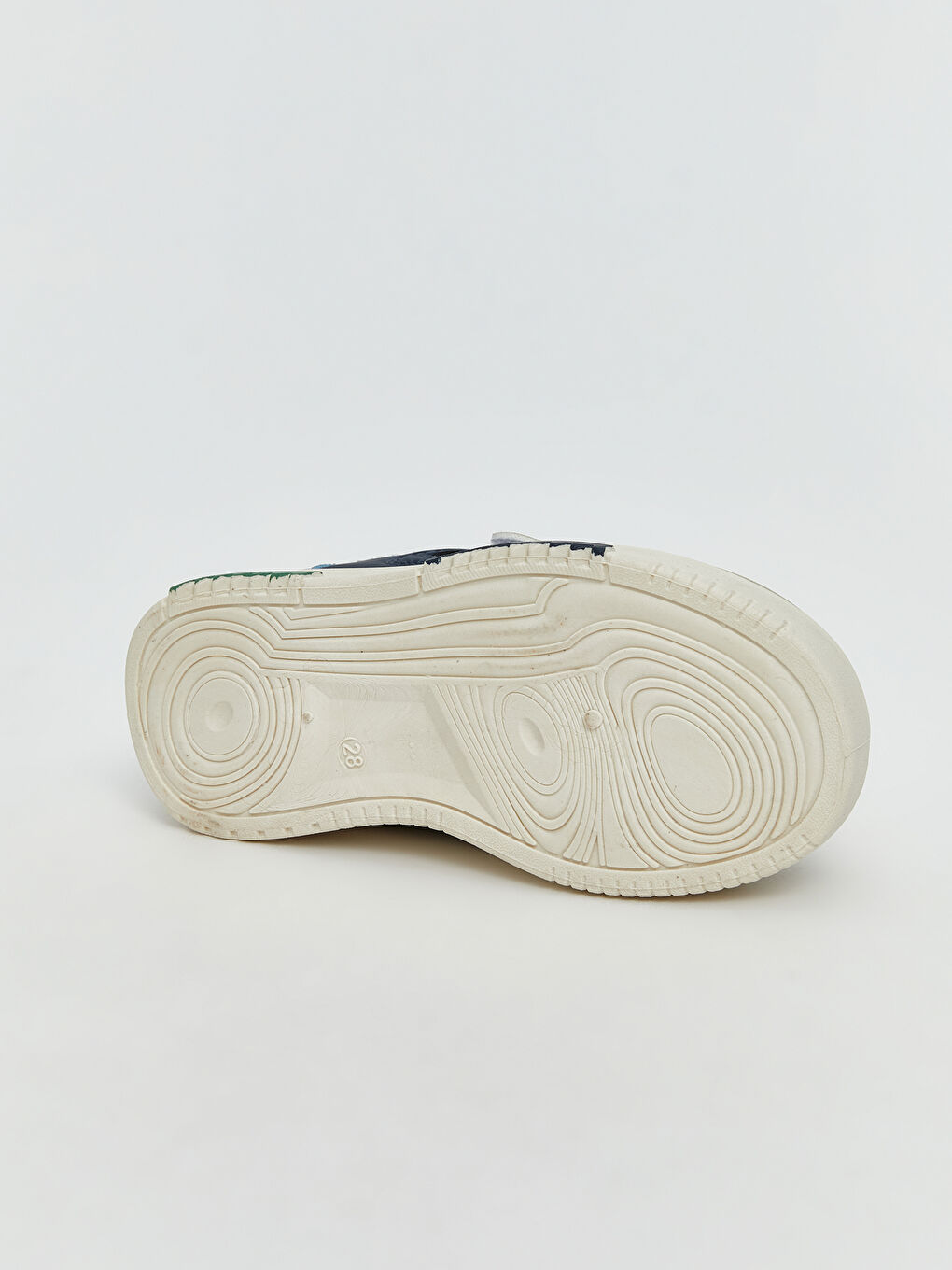 Laces & Hook-and-Loop Baby Boys' Sneakers-3