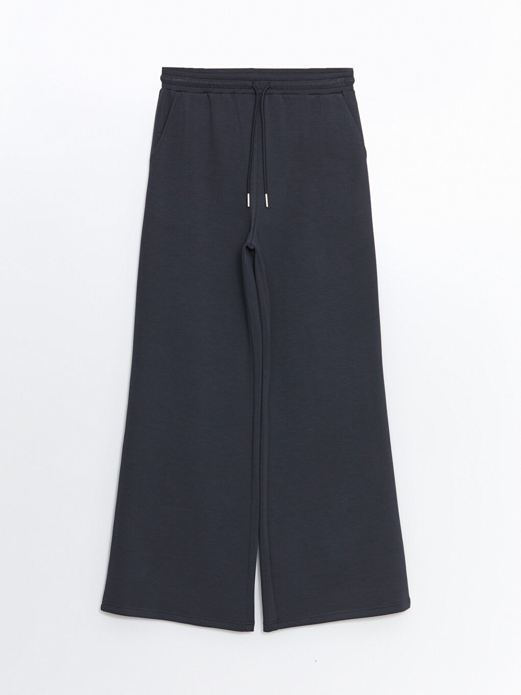 XSIDE Elasticated Waist Straight Leg Women's Sweatpants -W58401Z8-E93