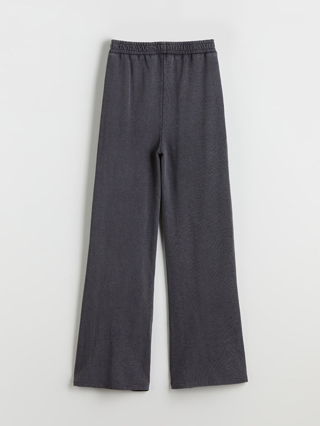 XSIDE Elasticated Waist Wide Leg Women's Sweatpants -W58407Z8-JPT