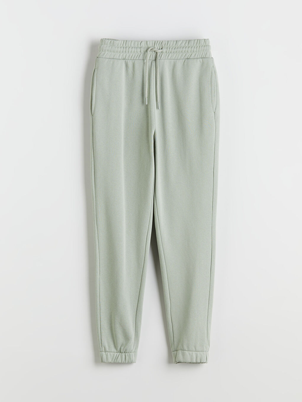 Elasticated Waist Women's Jogger Sweatpants-4