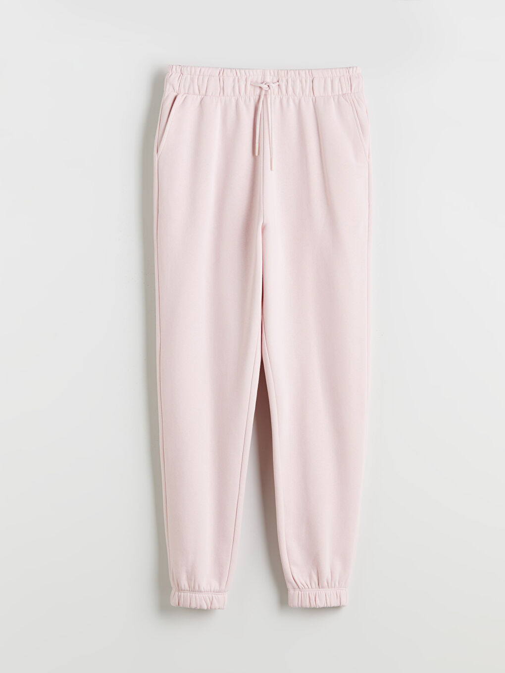 XSIDE Elasticated Waist Women's Jogger Sweatpants -W58411Z8-YQ2