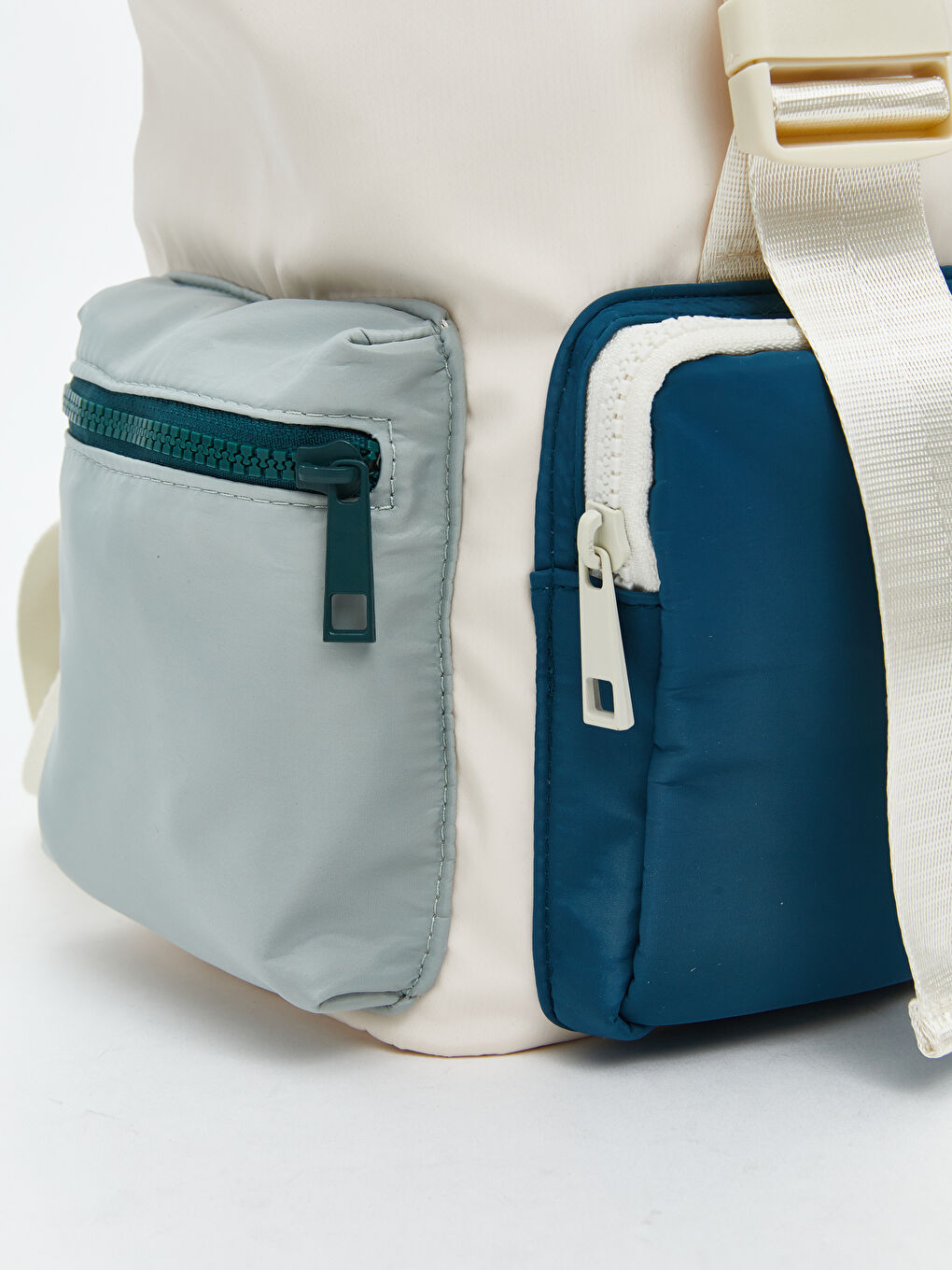 Color Block Boys' Backpack-2