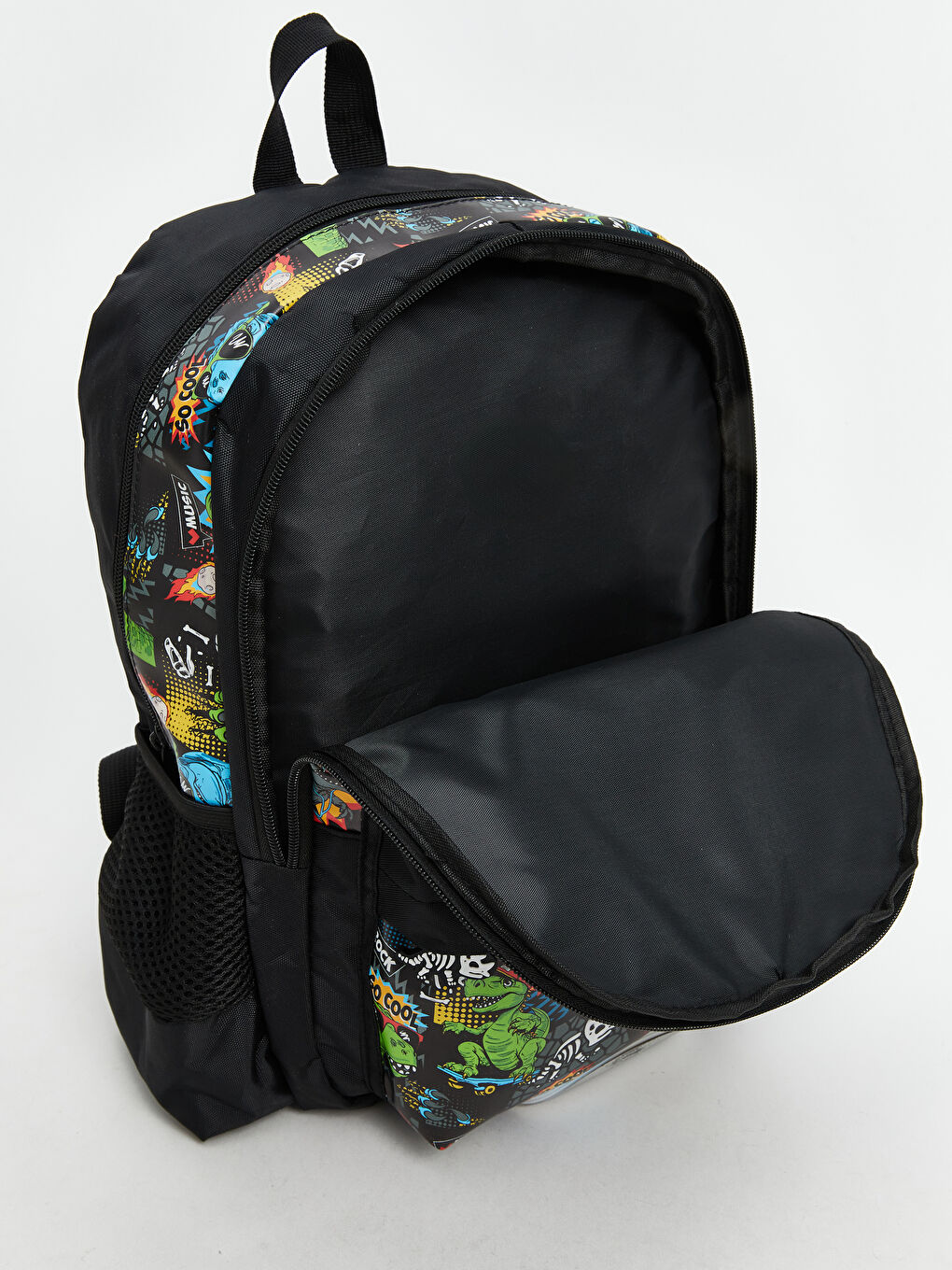 LCW ACCESSORIES Marvel Printed Boys' School Bag -W58472Z4-LQJ