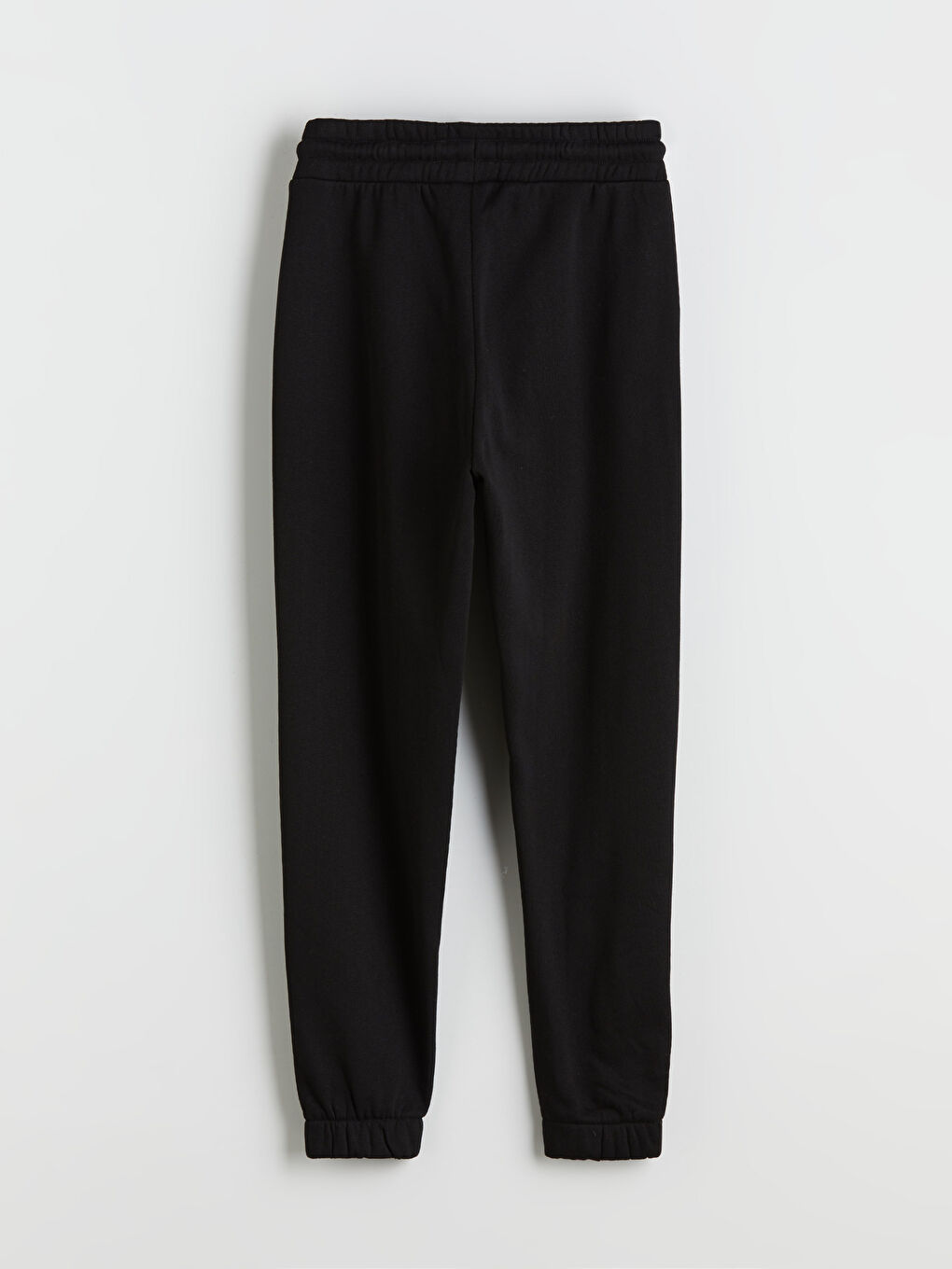 Elasticated Waist Women's Thick Jogger Sweatpants-5