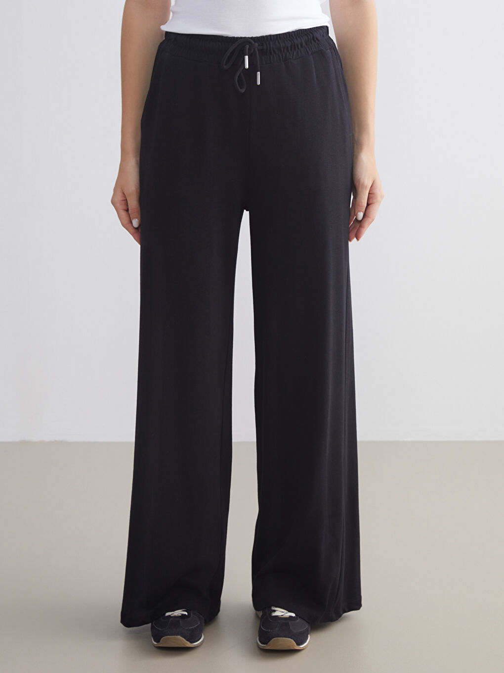XSIDE Women's Sweatpants with Elastic Waist -W58486Z8-CVL