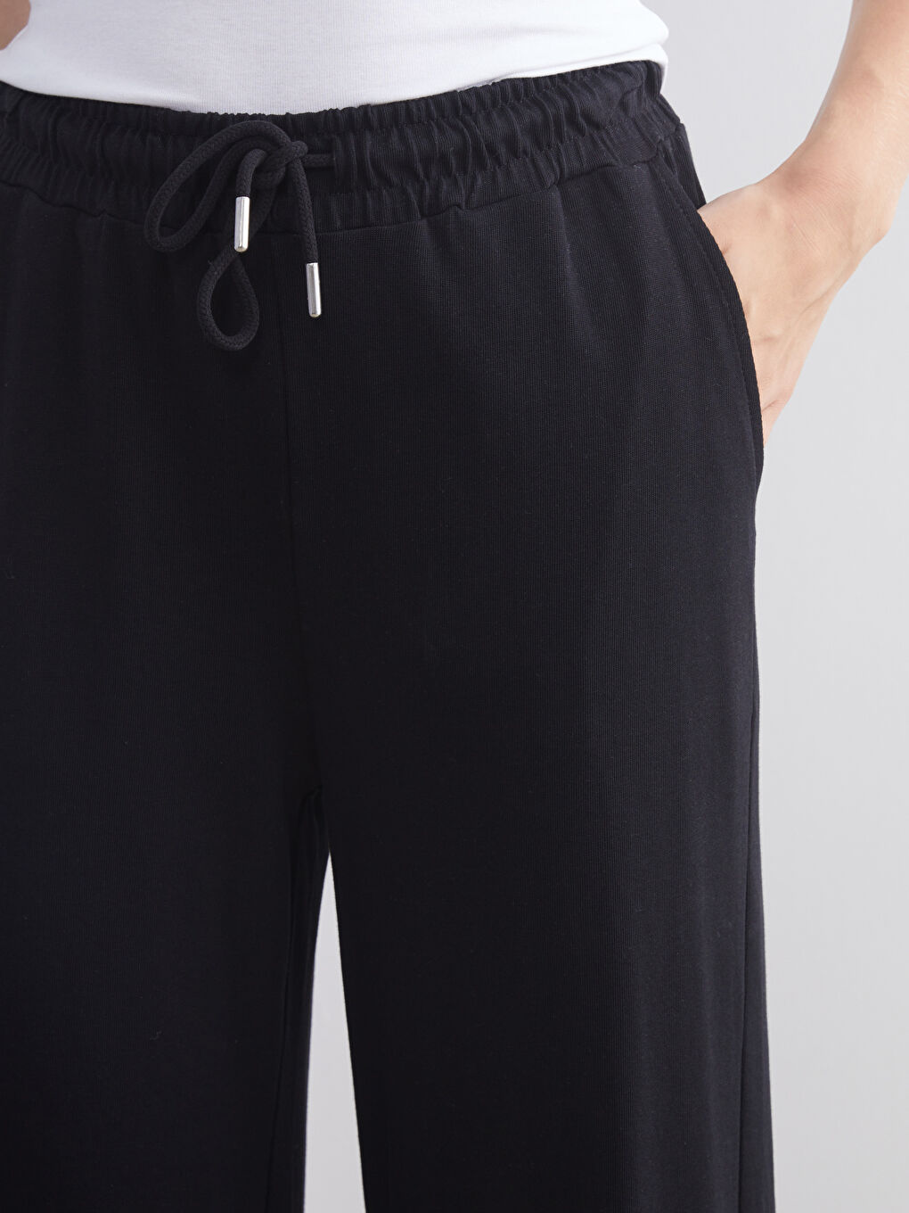 XSIDE Women's Sweatpants with Elastic Waist -W58486Z8-CVL