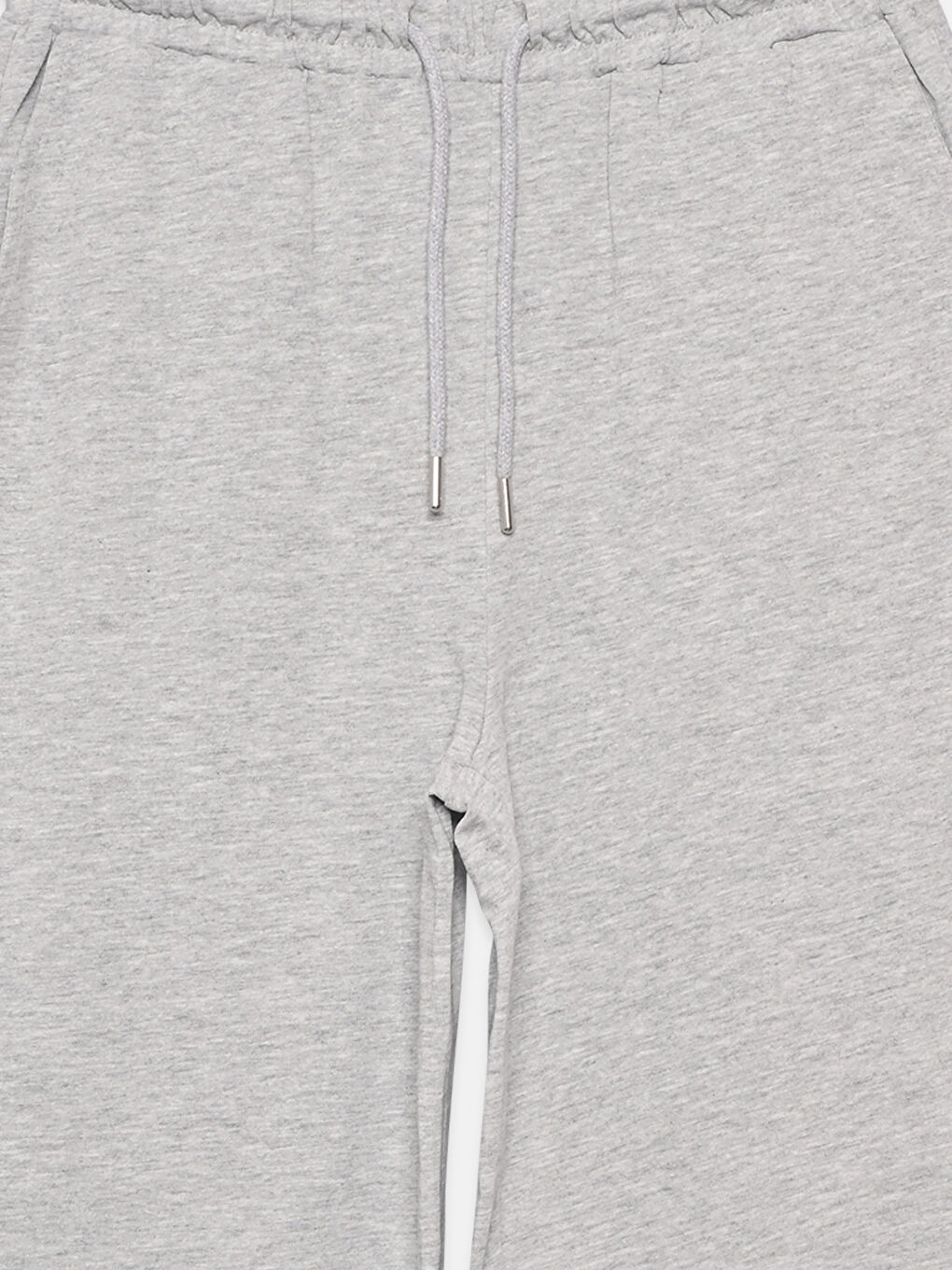 Beli Lastikli Kadın Eşofman Altı-6