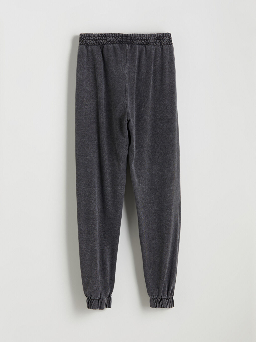 Elasticated Waist Women's Jogger Sweatpants-5