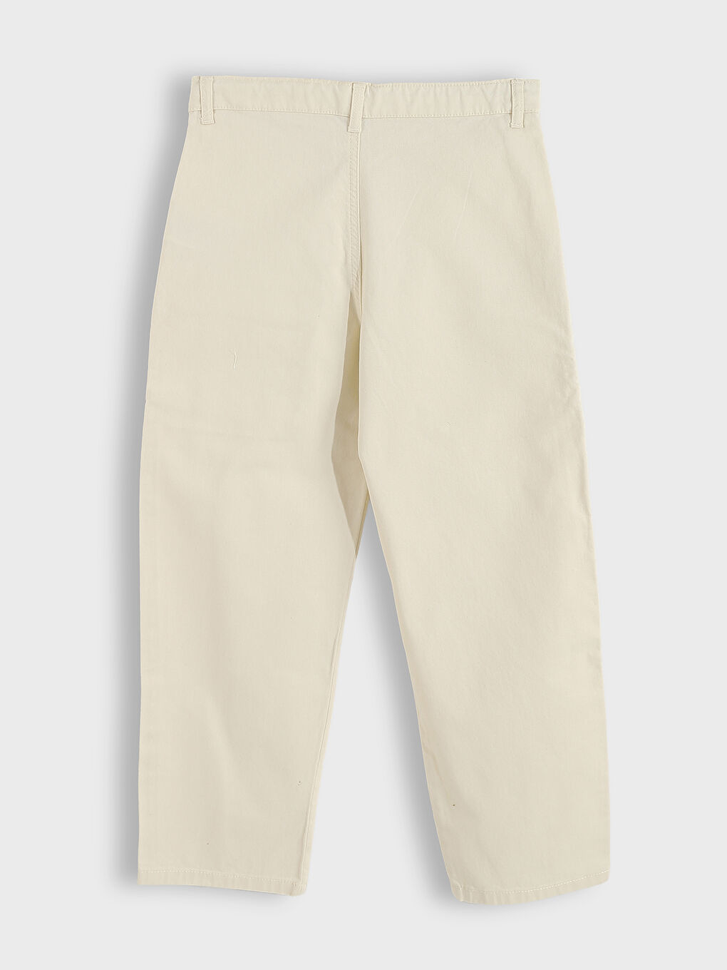 Elasticated Waist Loose Fit Boys' Jeans-1
