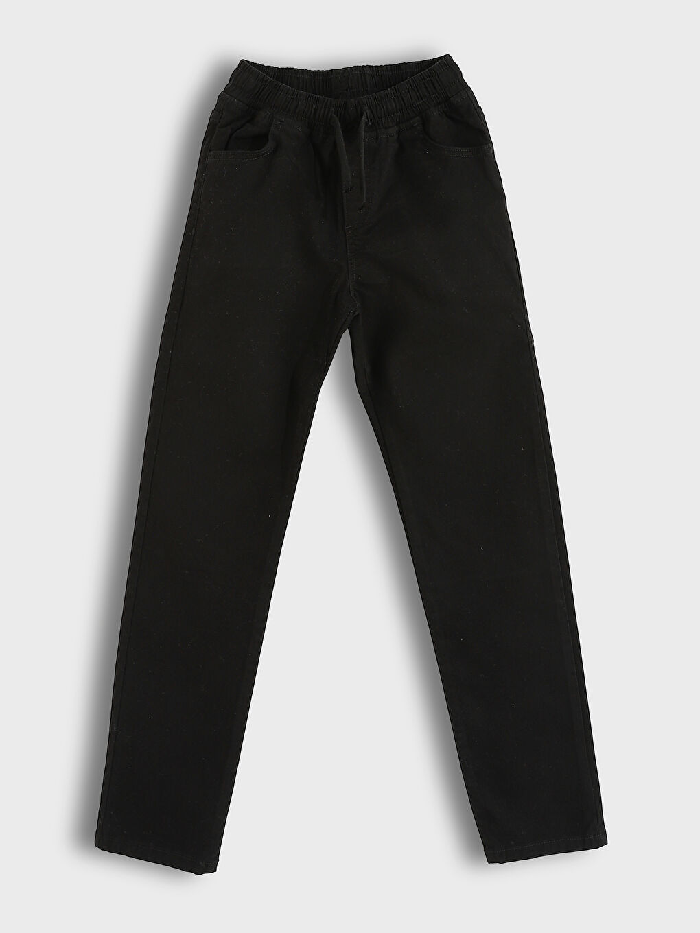 Basic Boys' Trousers
