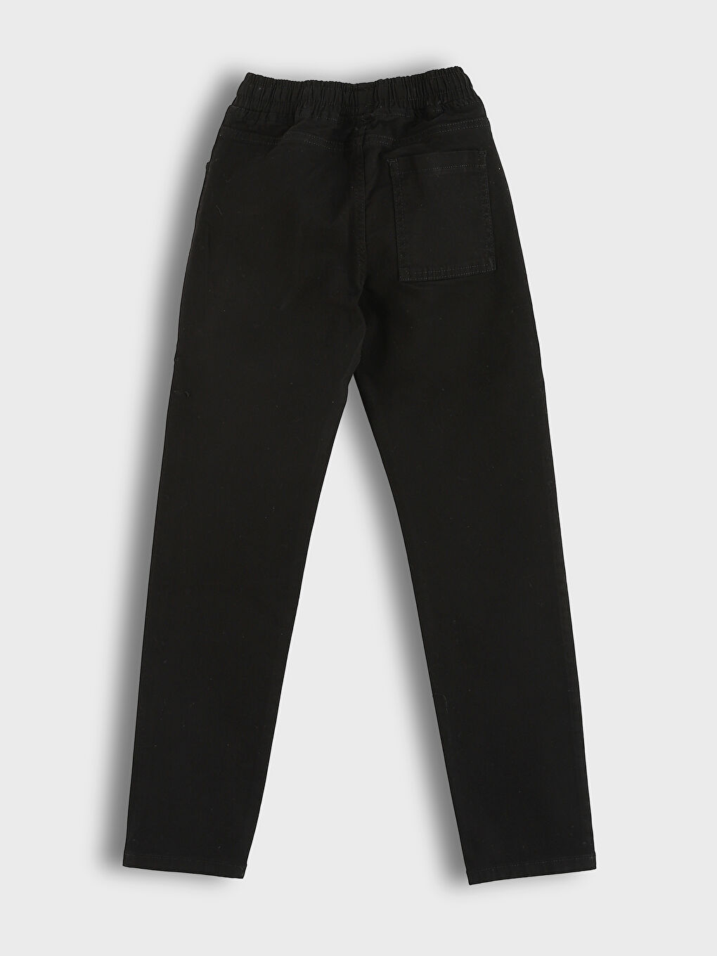 Basic Boys' Trousers-1