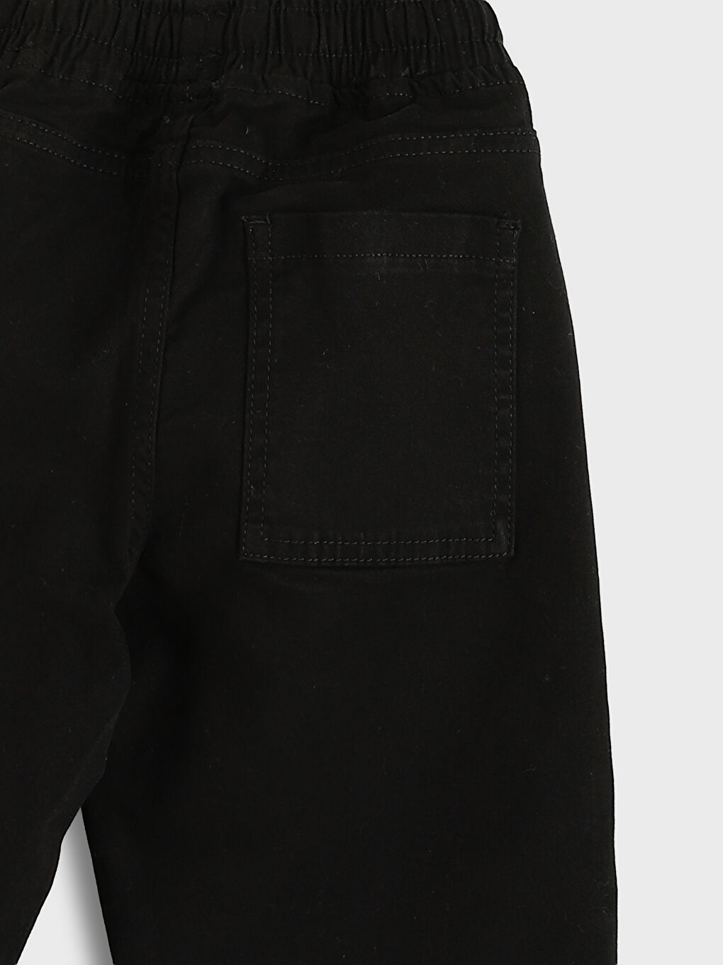 Basic Boys' Trousers-2