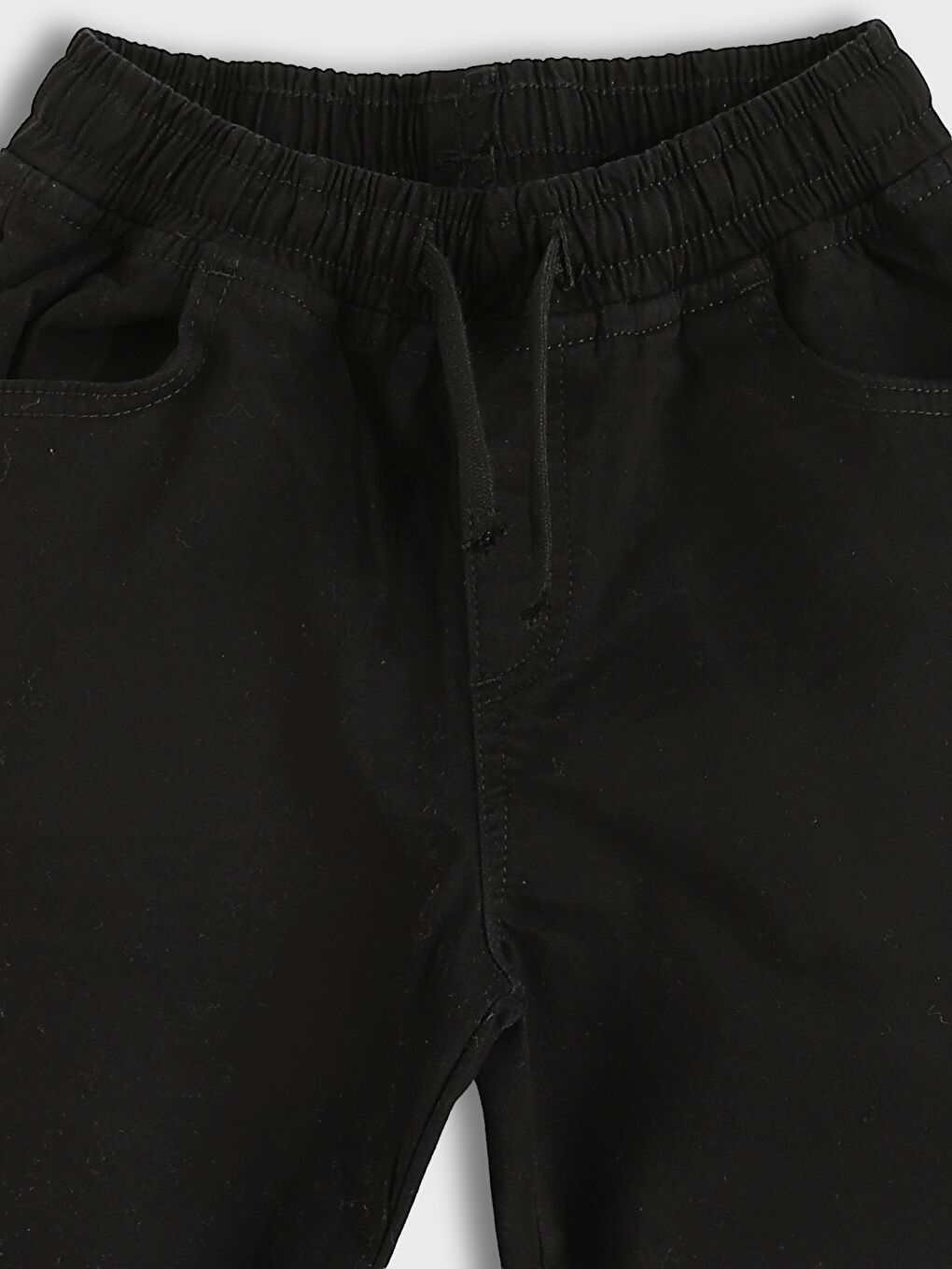Basic Boys' Trousers-3