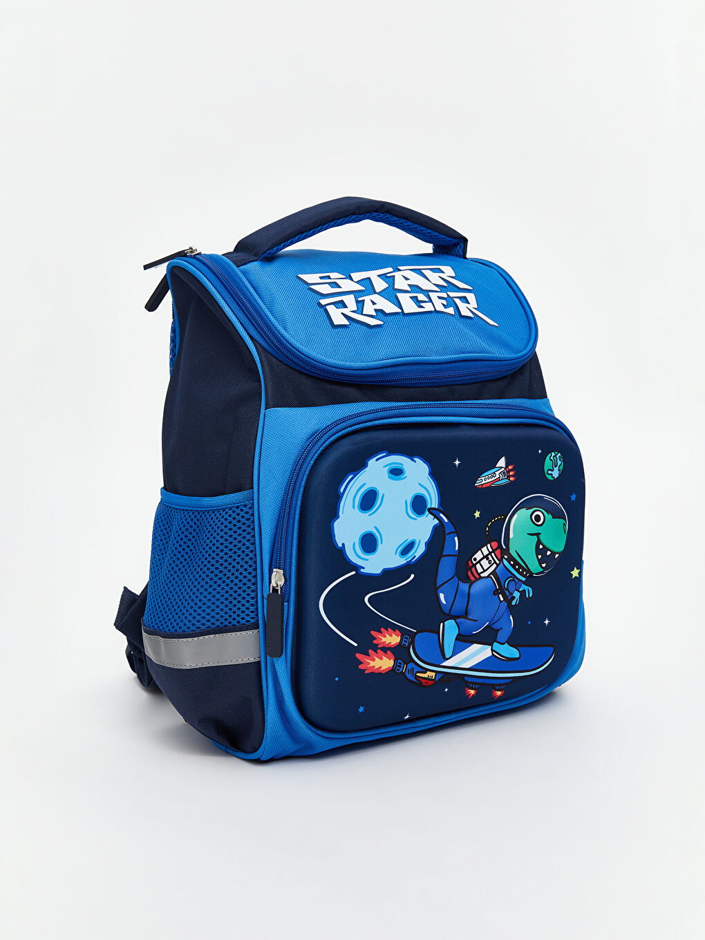 LCW ACCESSORIES Dinosaur Printed Boys' School Bag -W58520Z4-HFK