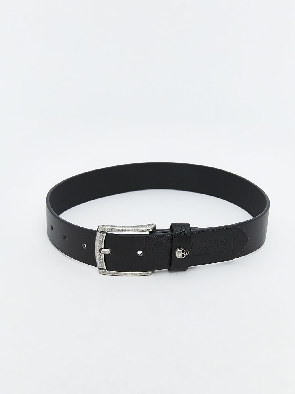 LCW ACCESSORIES Faux Leather Boys' Belt -W58524Z4-CVL