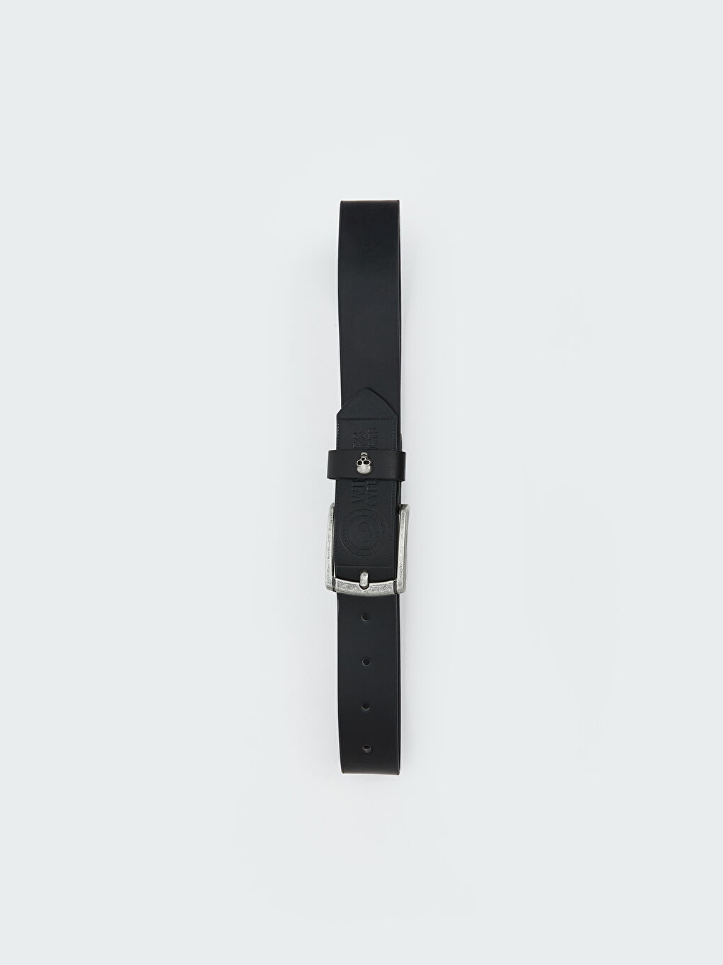 LCW ACCESSORIES Faux Leather Boys' Belt -W58524Z4-CVL