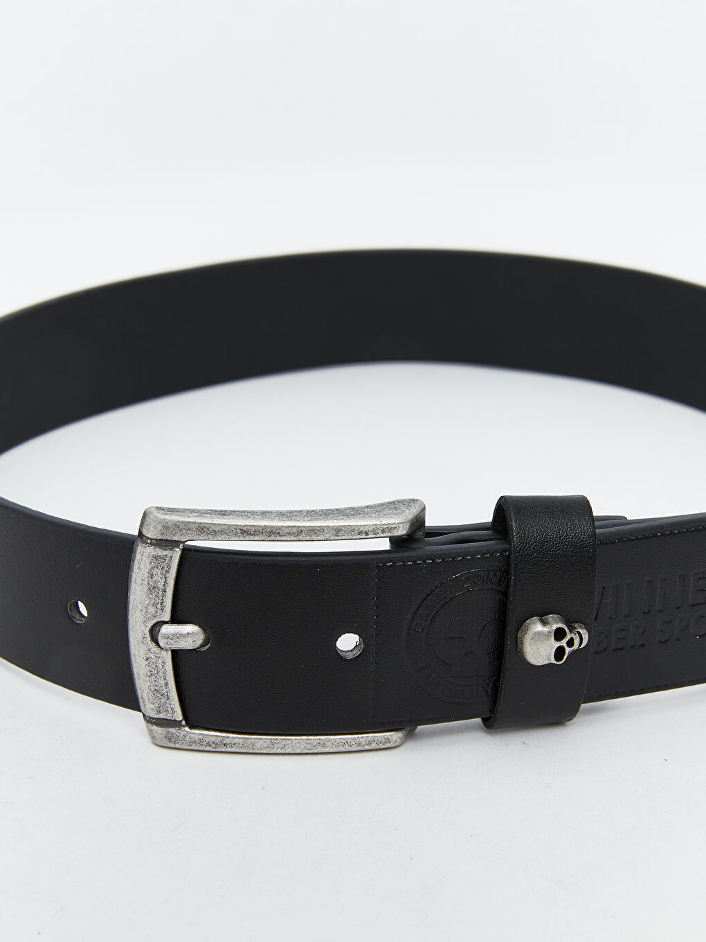 LCW ACCESSORIES Faux Leather Boys' Belt -W58524Z4-CVL